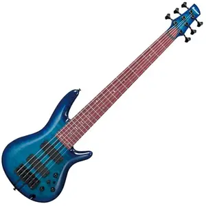 Ibanez ANB306 Adam Nitti - Basse électrique 6 cordes (+ étui)Vendu parmichenaud
