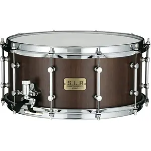 Comparateur de prix : Tama LGW1465 S.L.P. G-Walnut caisse claire 14 x 6,5 pouces