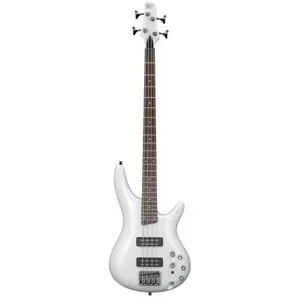 Guitare Basse Ibanez SR300E-PW - Pearl White