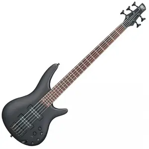 Ibanez SR305EB-WK - Weathered Black - Guitare Basse 5 cordes