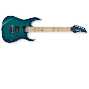 Ibanez RG652AHMFX-NGB Nebula Green Burst Prestige