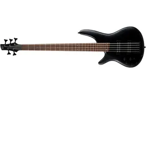 Ibanez SR305EBL-WK - Basse électrique gaucher 5 cordes - Weathered black