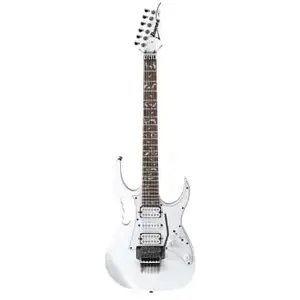 Ibanez Ibanez Jemjr-Wh Steve Vai - Blanche pas cher