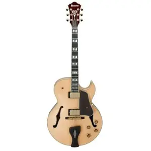Ibanez George Benson LGB30-NT - Naturelle - Guitare électrique (+ étui)Vendu parmichenaud
