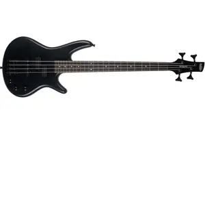 Ibanez GSRM20B-WK Wheathered Black Mikro Gio Basses électriques 4 cordes