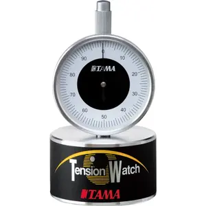 Tama TW100 TW 100 Watch Contrôleur de tension de peau, Noir