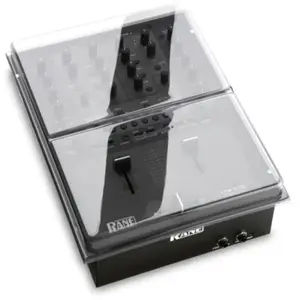 Comparateur de prix : Decksaver Rane TTM-56/57 capot anti-poussière