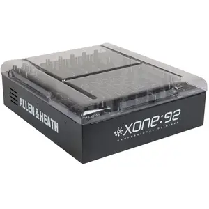 Comparateur de prix : Decksaver 12 inch mixer cover Pioneer DJM 800 capot anti-poussière
