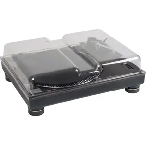 Decksaver Deck Saver Technics SL-1200 SL1200/1210 MK1-MK5/PLX-1000 Housses et protections pas cher