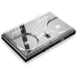 Decksaver Reloop Terminal Mix 4 capot anti-poussière transparent pas cher