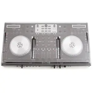 Comparateur de prix : Decksaver Numark NS6 Couvercle de protection pour contrôleurs DJ