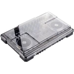 Decksaver American Audio couvercle tranparent pour VMS4 pas cher