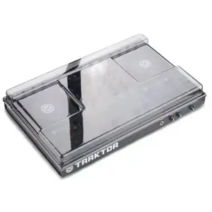 Comparateur de prix : Decksaver capot anti-poussière transparent pour le NI S4 Kontrol