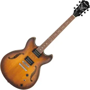 Ibanez AS53-TF - Tobacco Flat - guitare électrique