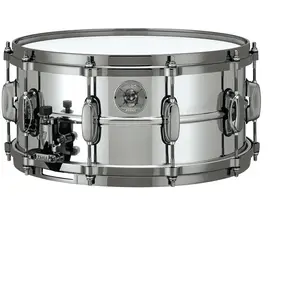 Tama CB1465 Charlie Benante Signature caisse claire 14 x 6,5 poucesVendu parmichenaud