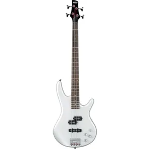 Ibanez Ibanez Gsr200- Pw - Basse Électrique - Pearl White
