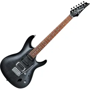 Comparateur de prix : Ibanez SA260FM-TGB - Transparent Grey Burst - Guitare électrique
