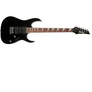 Ibanez Ibanez Grg170dx-Bkn - Noir Métal - Guitare Électrique