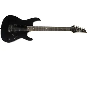 Comparateur de prix : Ibanez GSA60BKN black night SA Gio guitare électrique