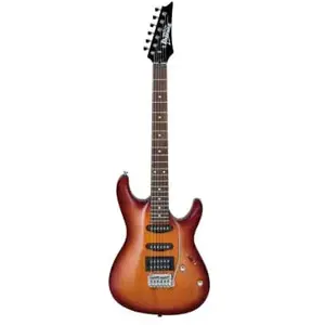 Comparateur de prix : Ibanez Ibanez Gsa60-Bs Sunburst - Guitare Électrique
