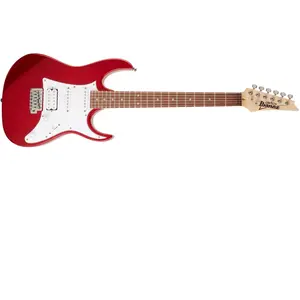 Comparateur de prix : Ibanez Ibanez Grx40-Ca - Guitare Électrique - Candy Apple