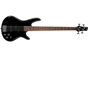 Ibanez GSR200-BK Black Gio Basses électriques 4 cordes