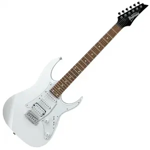 Ibanez GRG140-WH blanche - Guitare électrique pas cher