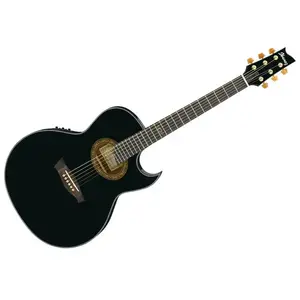 Ibanez Ibanez Steve Vai Ep5-Bp Black Pearl - Guitare Électroacoustique
