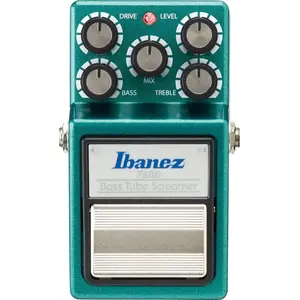 Ibanez TS9B - Tube Screamer basse - overdrive pas cher