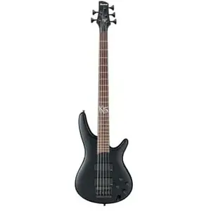 Comparateur de prix : Ibanez K5-BKF Black Flat Signature Fieldy