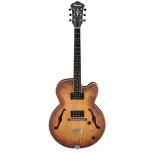 Comparateur de prix : Ibanez AF55-TF - Tobacco Flat - guitare électrique