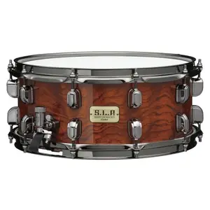 Comparateur de prix : Tama LGB146-NQB - S.L.P. G-Bubinga 14"X6"