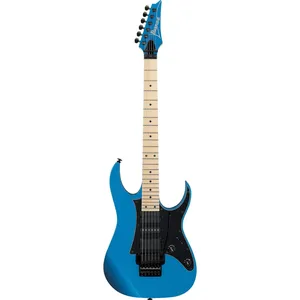 Comparateur de prix : Ibanez Ibanez Genesis Collection Rg550 Electric Blue Guitare Électrique