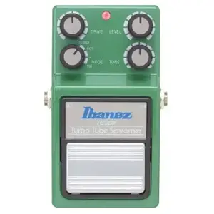 Comparateur de prix : Ibanez TS9DX - Turbo Tube Screamer - overdrive guitare