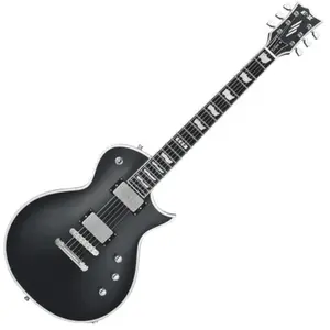 Esp E-II Eclipse EC-II Bold Binding Black Satin