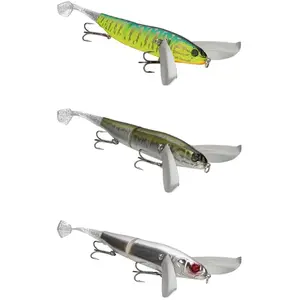 Adusta Stickbait De Surface Force Mix 43g 205 Mm pas cher