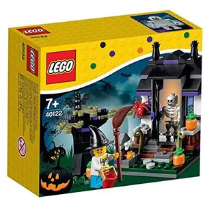 Lego Trick or Treat Ensemble saisonnier Halloween 40122 pas cher