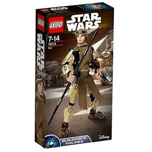 LEGO Star Wars - 75113 - Rey, 0116 75113 pas cher
