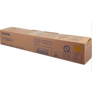 Comparateur de prix : Toshiba Estudio 6AJ00000168 TFC210EY 2510 Toner Jaune 33 600 Pages