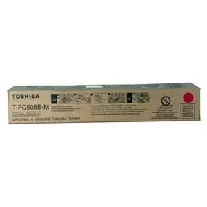 Comparateur de prix : Toshiba - Toner T-FC505E TFC505E Magenta (6AJ00000143)