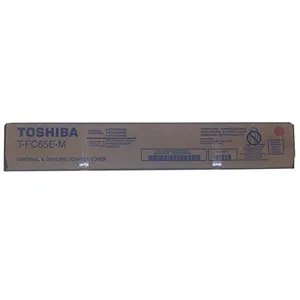 Comparateur de prix : Dynabook Toshiba TFC65EM - magenta - originale - cartouche de toner