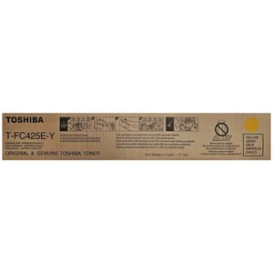 Comparateur de prix : Toner original Toshiba T-FC425EY e-STUDIO6525AC Series Jaune