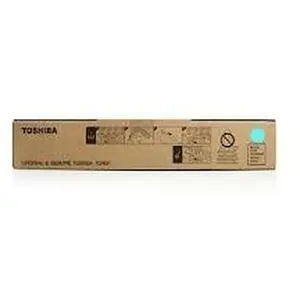 Comparateur de prix : Toshiba Toner T-FC330EC Cyan (6AG00009130) E-Studio 330AC, 400AC