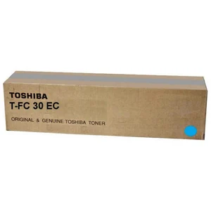 Comparateur de prix : Toner Toshiba T-FC30EC Cyan