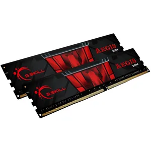 Georg Jensen G.Skill AEGIS F4-3000C16D-16GISB Mémoire RAM DDR4 16 GB pas cher