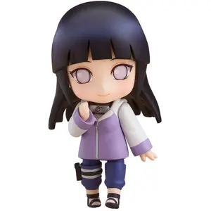 Good Smile Company NARUTO SHIPPUDEN - Hinata Hyuga - Figurine Nendoroid 10cm