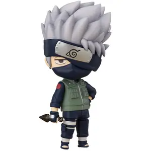 Comparateur de prix : Good Smile Company Naruto Shippuden - Figurine Nendoroid Kakashi Hatake (3rd-Run) 10 Cm