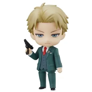 Good Smile Company Spy x Family Nendoroid Actionfigur Loid Forger 10 cm
