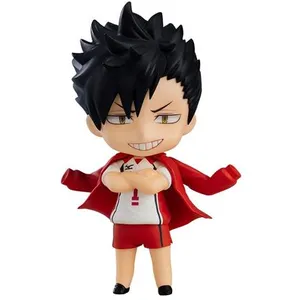 Gamersheek Figurine Haikyu!! - Nendoroid Tetsuro Kuroo Second Uniform Ver. 10 cm