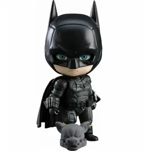 Comparateur de prix : MERCHANDISING LICENCE Good Smile Company The Batman - Figurine Nendoroid Batman 10 Cm